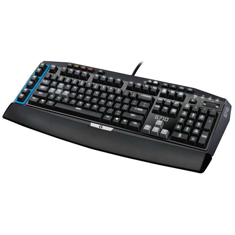 خرید Logitech G710 Keyboard